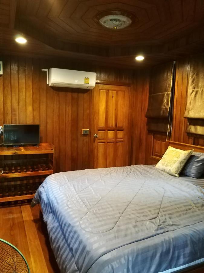 บ้านทะเลอิ่มเอม Bann Talay Im Eimm Ban Phe Εξωτερικό φωτογραφία