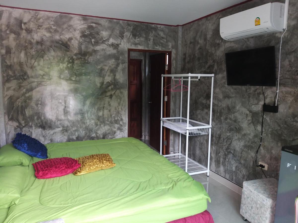 บ้านทะเลอิ่มเอม Bann Talay Im Eimm Ban Phe Εξωτερικό φωτογραφία