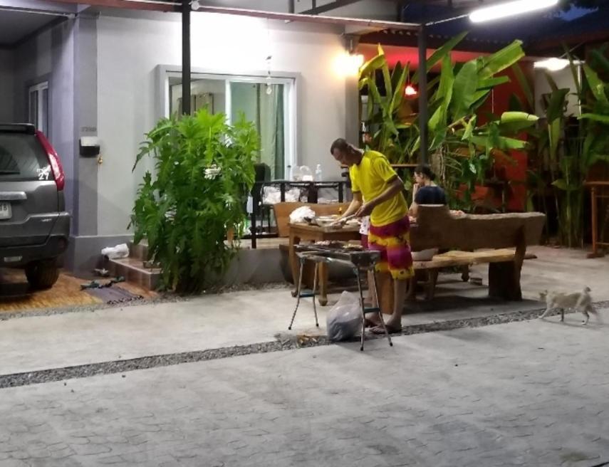 บ้านทะเลอิ่มเอม Bann Talay Im Eimm Ban Phe Εξωτερικό φωτογραφία