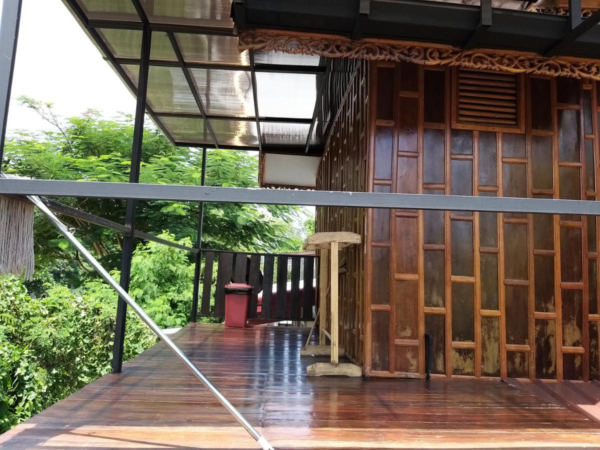 บ้านทะเลอิ่มเอม Bann Talay Im Eimm Ban Phe Εξωτερικό φωτογραφία