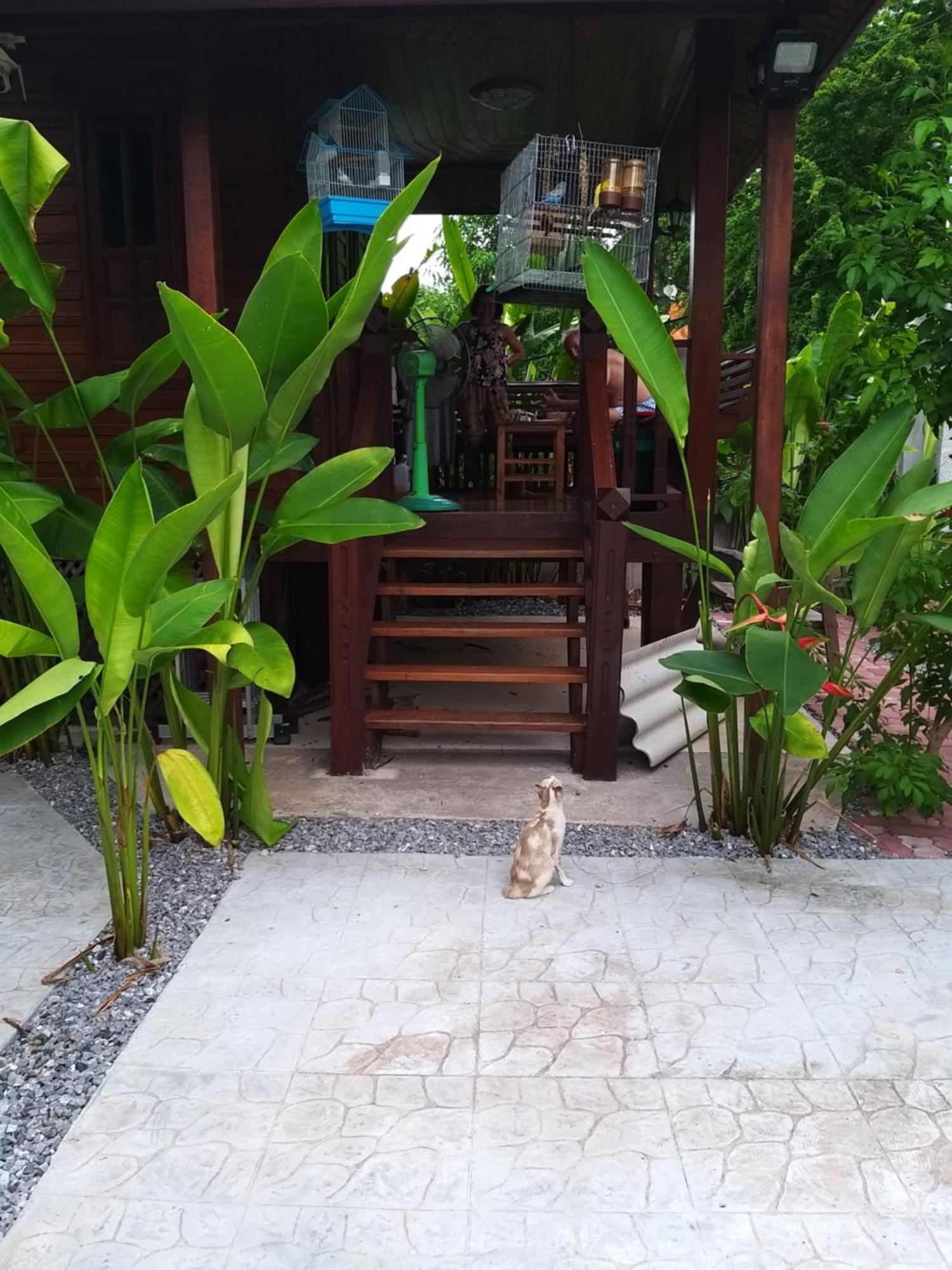 บ้านทะเลอิ่มเอม Bann Talay Im Eimm Ban Phe Εξωτερικό φωτογραφία